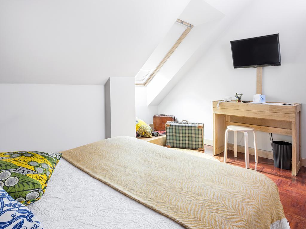 Hotel San Miguel Gijón Zimmer foto